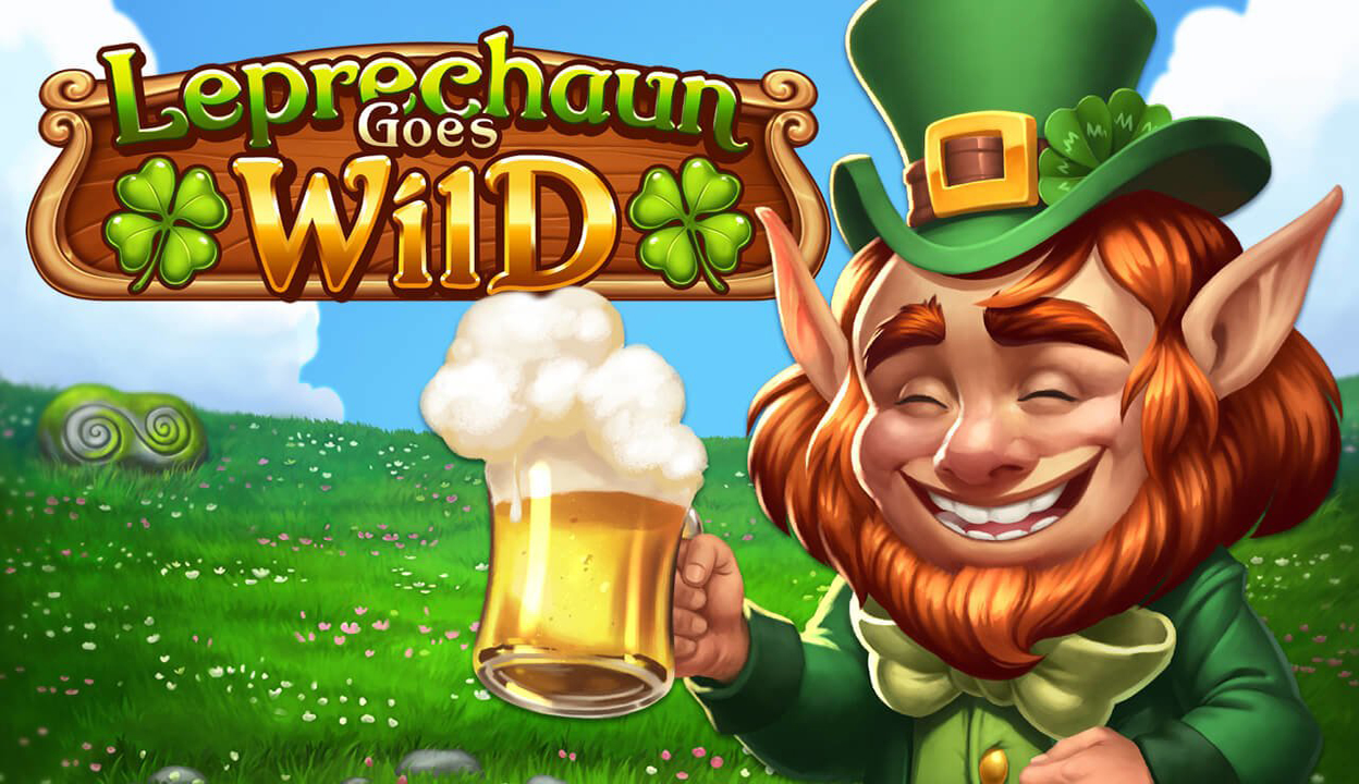 Leprechaun Goes Wild slot