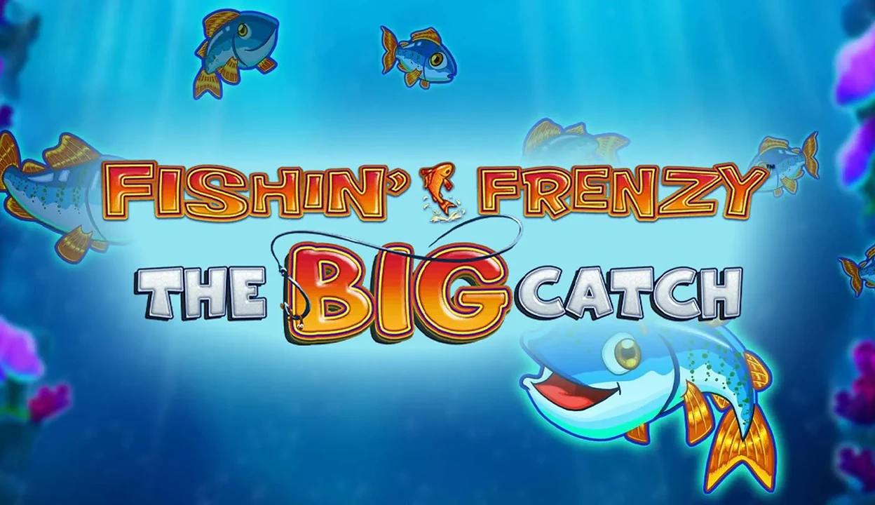 Fishin Frenzy slot